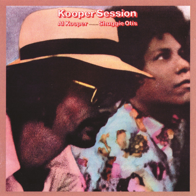 Kooper Session album cover