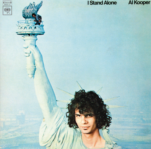I Stand Alone album cover