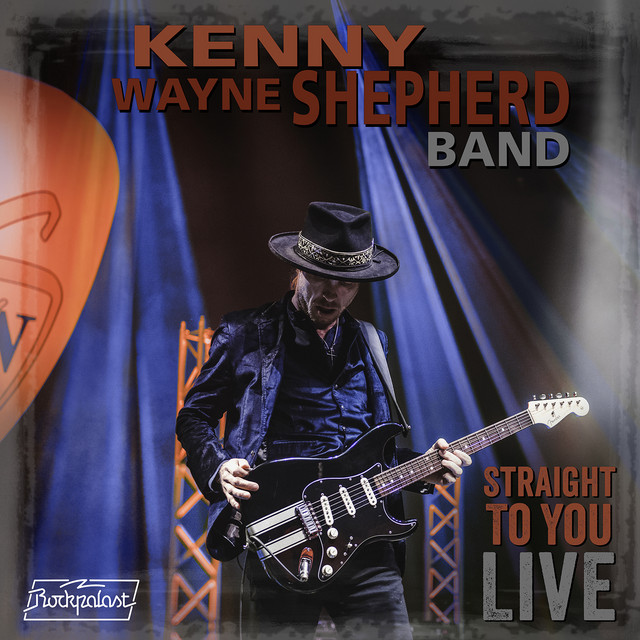 Straight To You: Live album cover