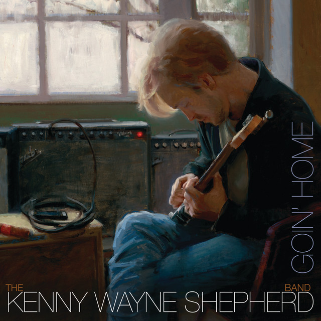 Goin' Home album cover