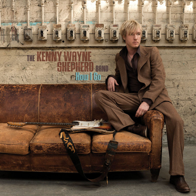 Fender Stratocaster Electric Guitar as heard on How I Go by Kenny Wayne Shepherd (2011)
