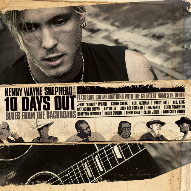 10 Days Out: Blues from the Backroads album cover