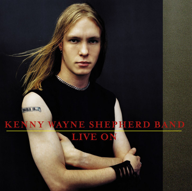 Live On album cover