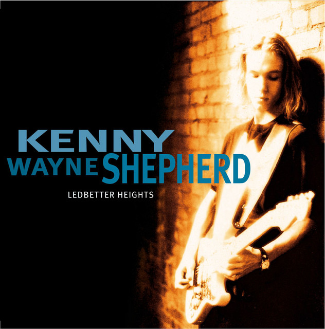 Ledbetter Heights album cover
