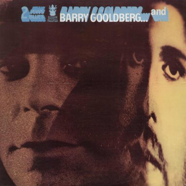 Two Jews Blues album cover