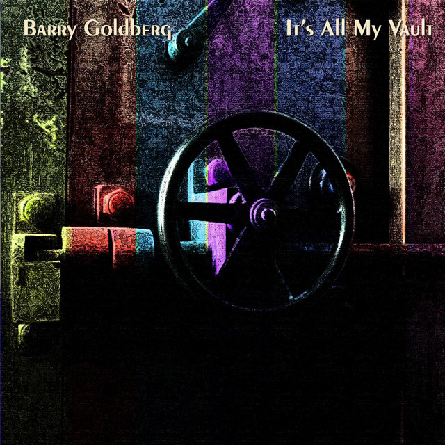 It's All My Vault album cover