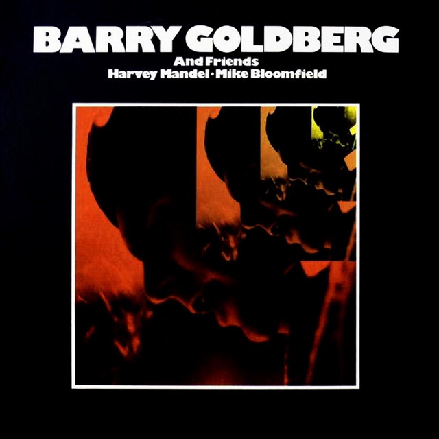 Barry Goldberg & Friends album cover