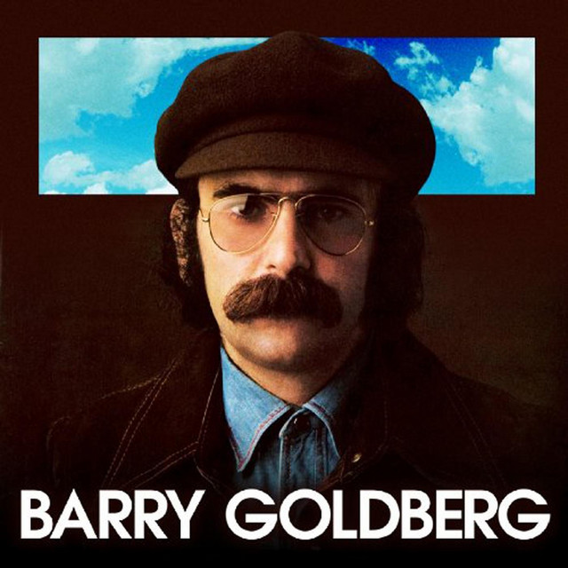 Barry Goldberg album cover