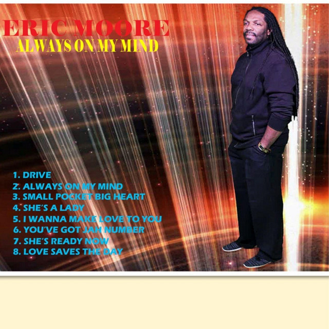 Always on My Mind album cover