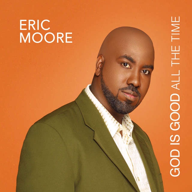 God Is Good All The Time album cover