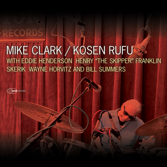 Kosen Rufu album cover