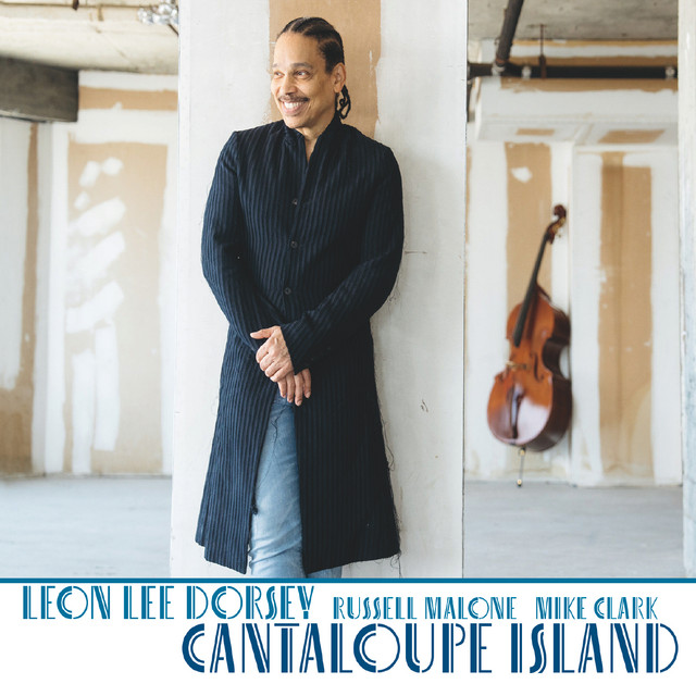 Cantaloupe Island album cover