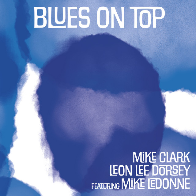 Blues on Top album cover