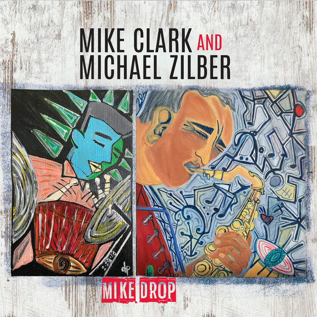 Mike Drop album cover