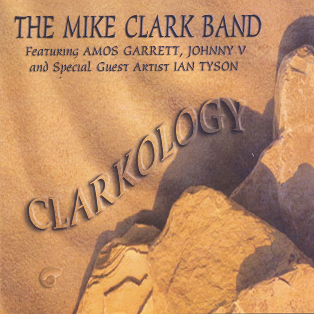 Clarkology album cover
