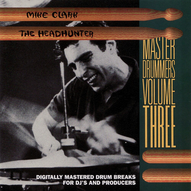 Master Drummers, Vol. 3 album cover