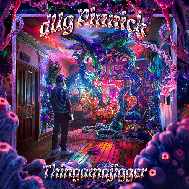 Thingamajigger album cover