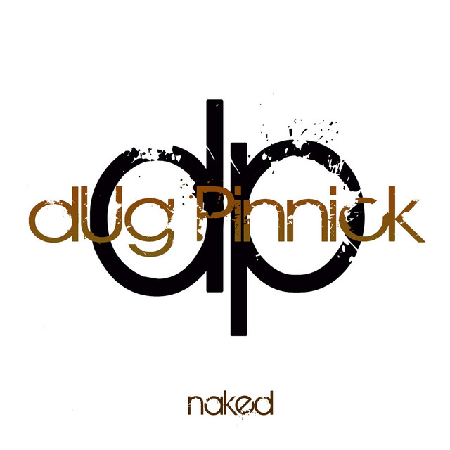 Naked album cover