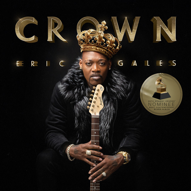 PRS Silver Sky Electric Guitar as heard on Crown by Eric Gales (2022)