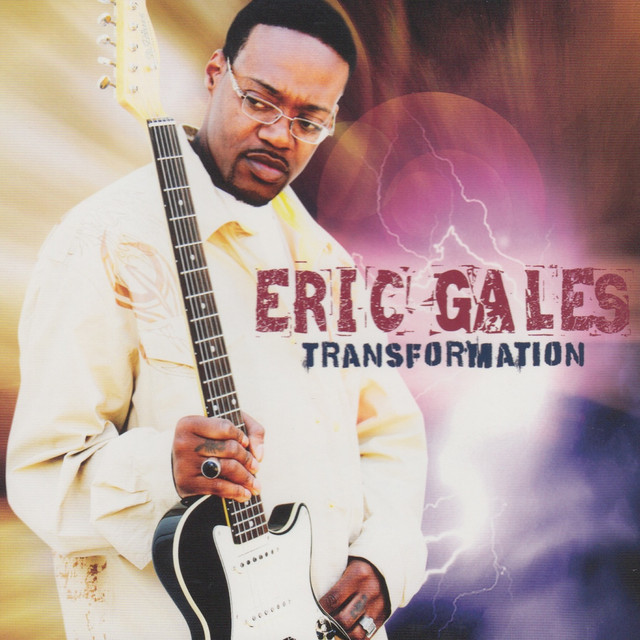 Transformation album cover
