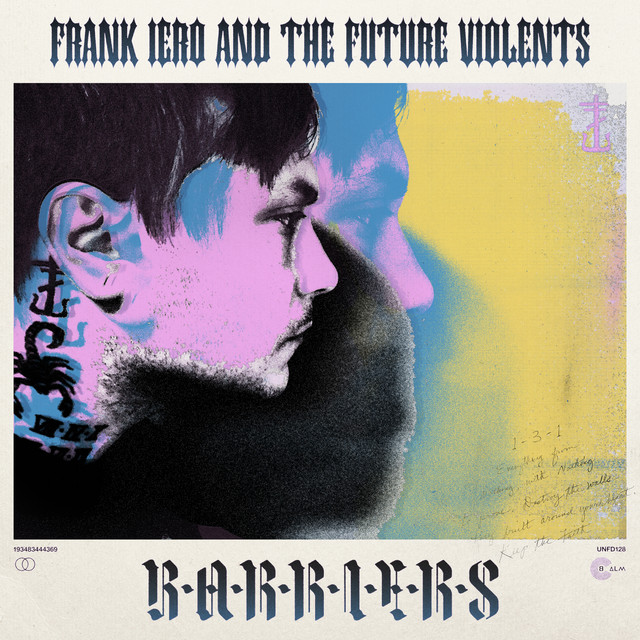Barriers album cover
