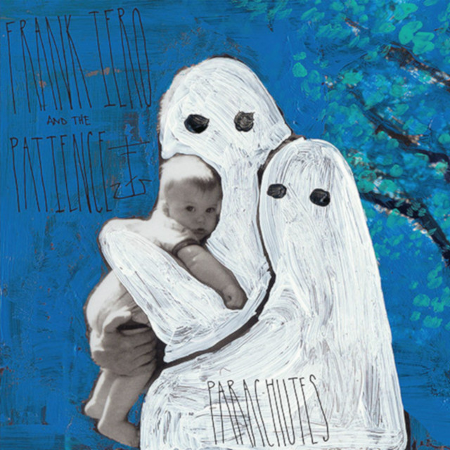 parachutes album cover