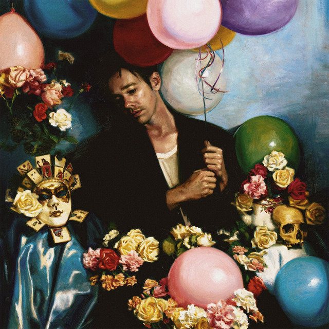 Grand Romantic album cover