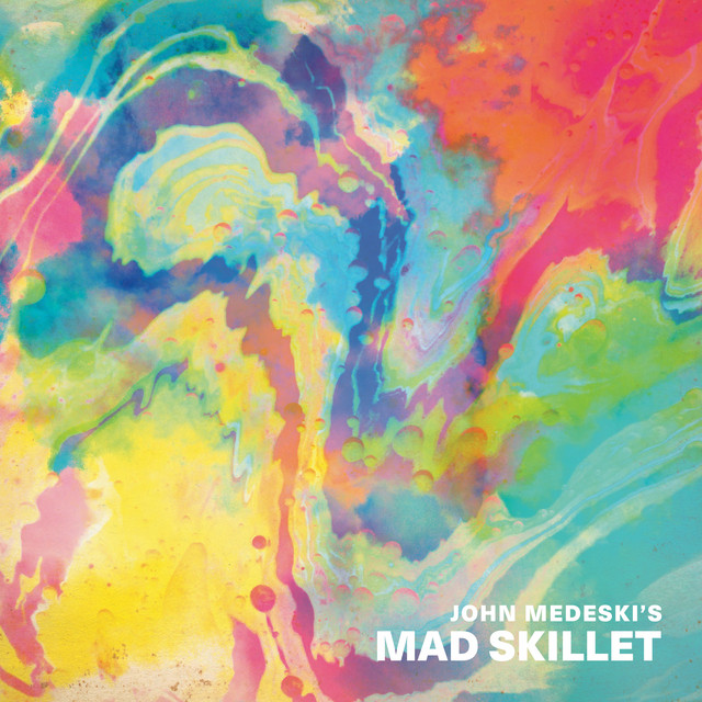 Mad Skillet album cover