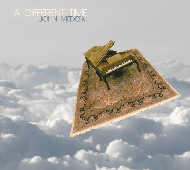 A Different Time album cover