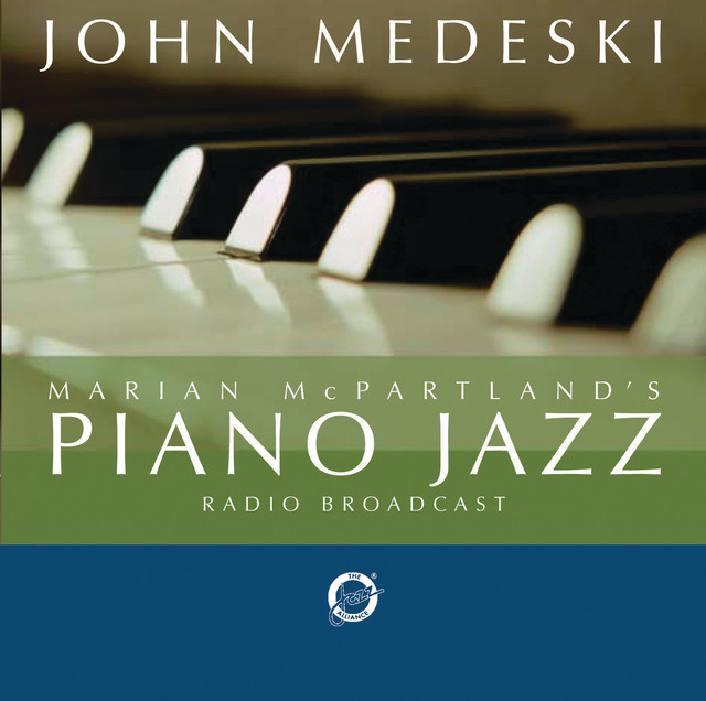 Marian McPartland's Piano Jazz with guest John Medeski album cover
