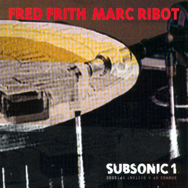 Subsonic 1. Sounds Of A Distant Epidsode album cover