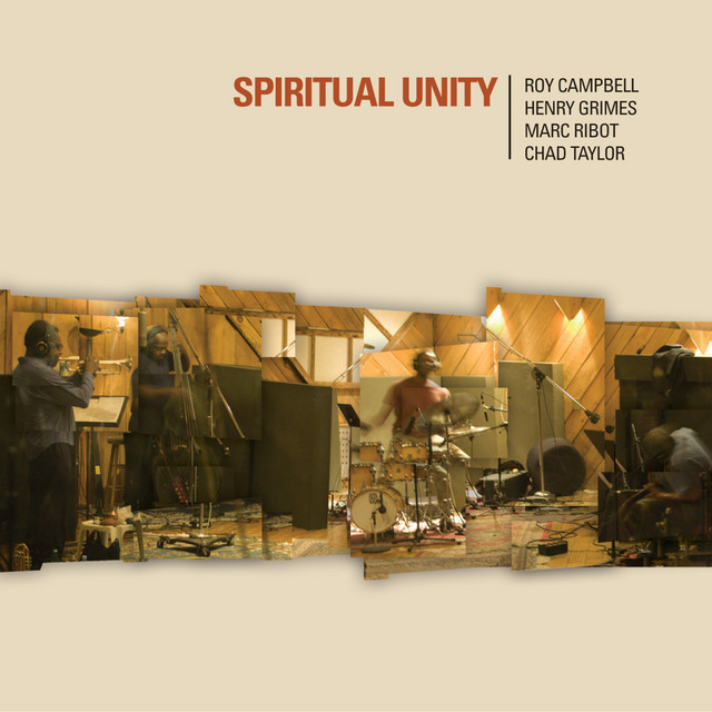 Spiritual Unity album cover