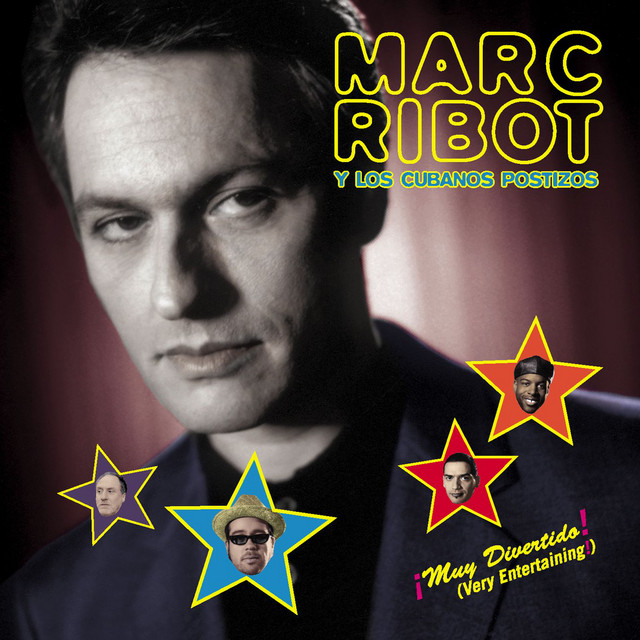 Muy Divertido! (Very Entertaining!) album cover