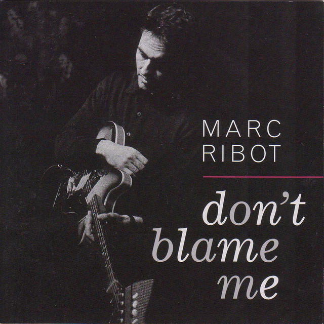 DON'T BLAME ME album cover