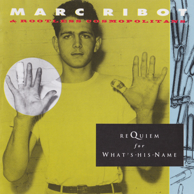 Requiem For What's-His-Name album cover