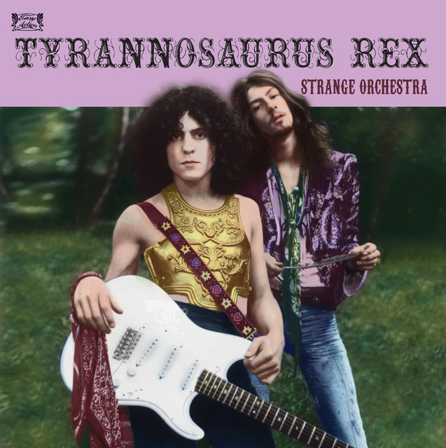 Strange Orchestra Volume Two album cover