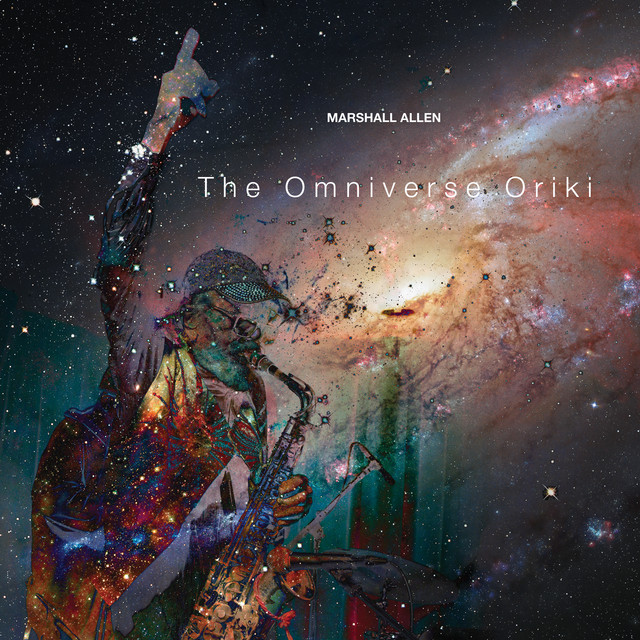 The Omniverse Oriki album cover