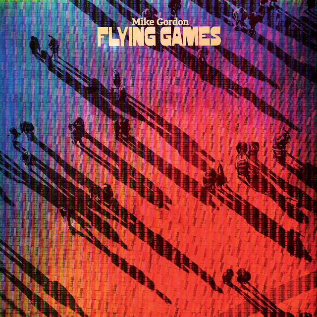 Flying Games album cover