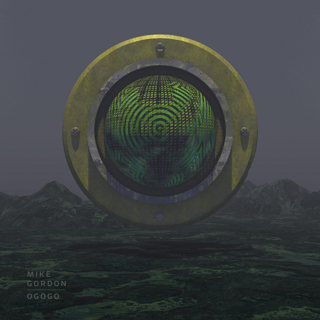 OGOGO album cover