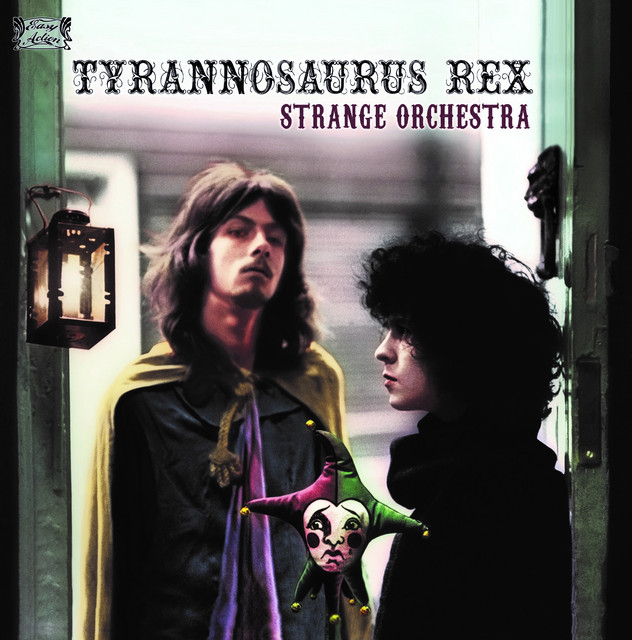 Strange Orchestra Volume One album cover