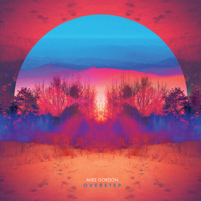 Overstep album cover