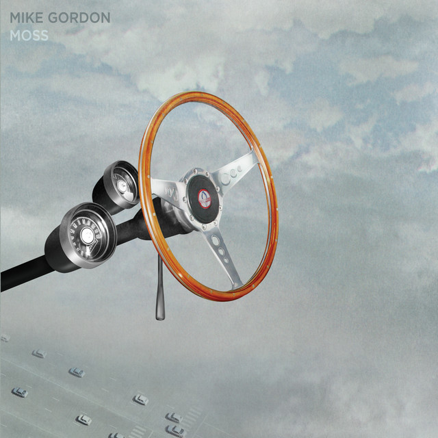 Moss album cover