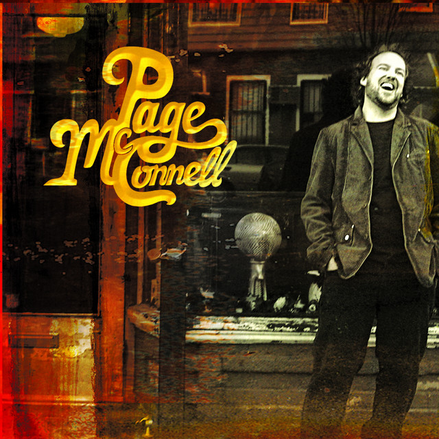 Page McConnell album cover