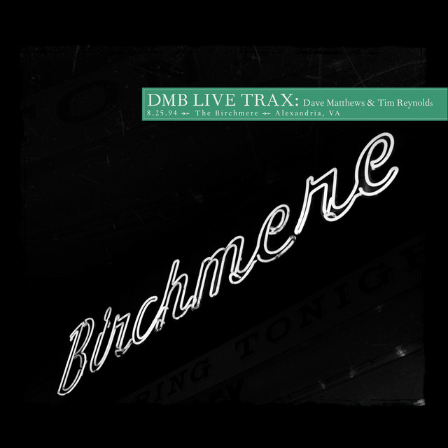 Live Trax Vol. 48: The Birchmere (Live from Alexandria, VA - 1994) album cover