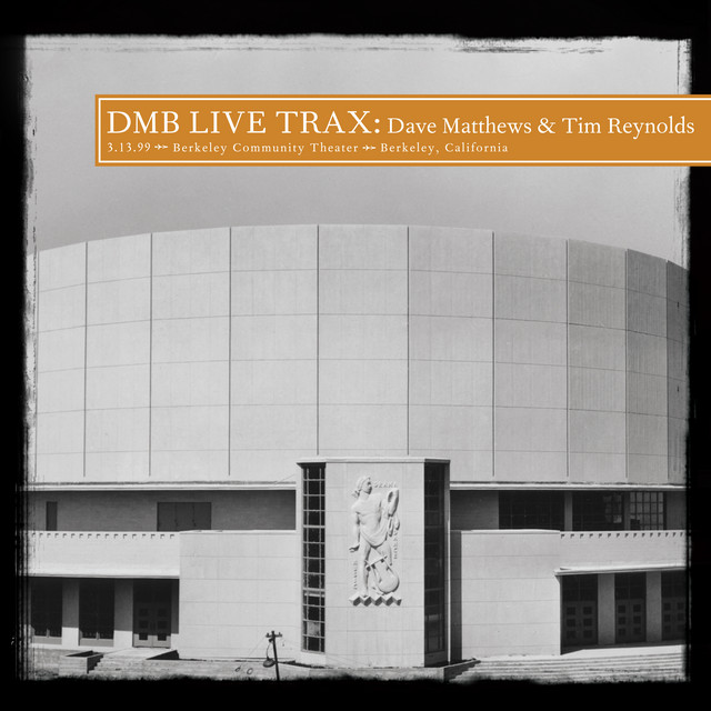 Live Trax Vol. 41: Berkeley Community Theater album cover