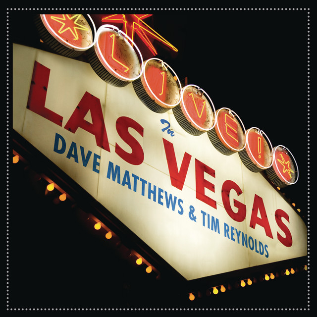 Live In Las Vegas album cover