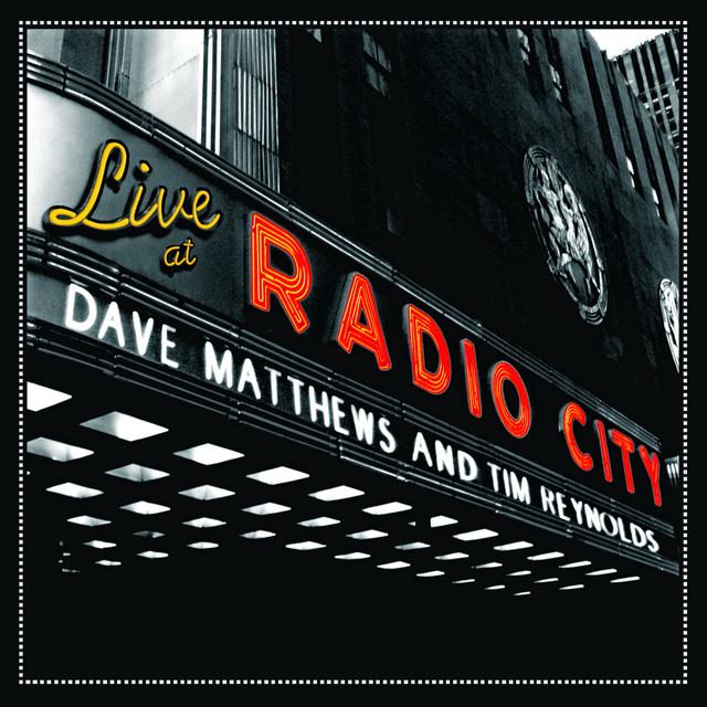 Live At Radio City album cover