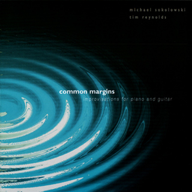 Common Margins album cover