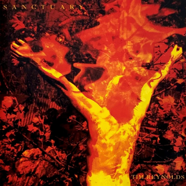 Sanctuary album cover
