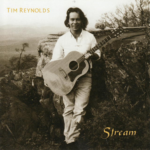 Stream album cover